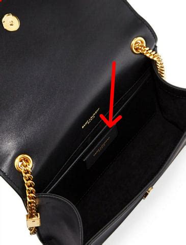 ysl bag serial number|ysl serial number lookup.